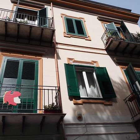 B&B "Al Bastione Normanno Palermo Exterior photo
