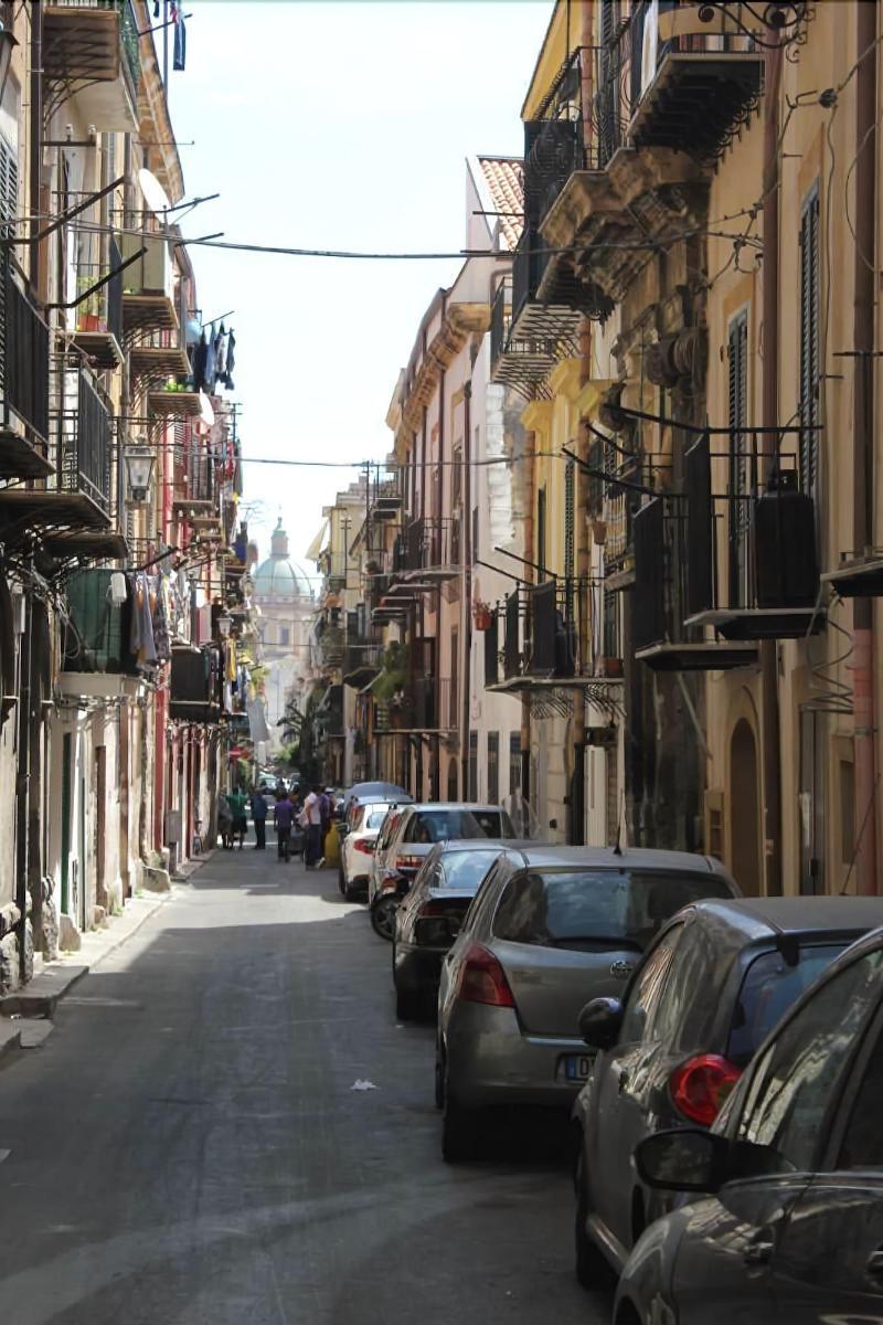 B&B "Al Bastione Normanno Palermo Exterior photo
