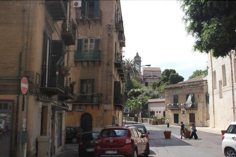 B&B "Al Bastione Normanno Palermo Exterior photo