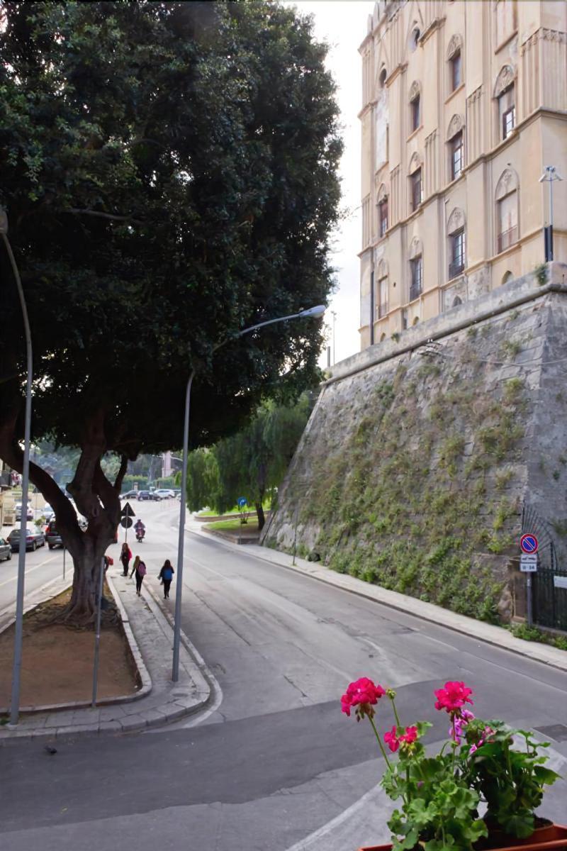 B&B "Al Bastione Normanno Palermo Exterior photo