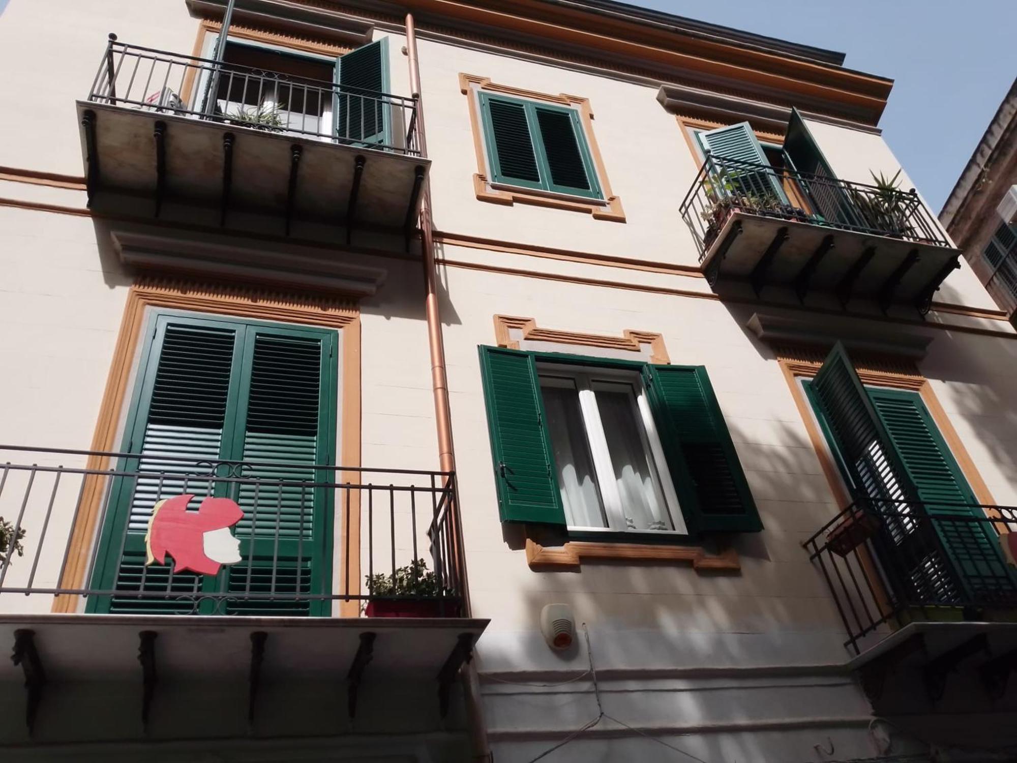 B&B "Al Bastione Normanno Palermo Exterior photo