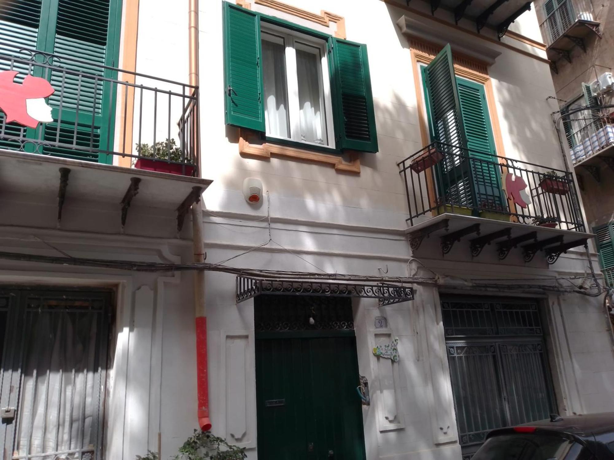 B&B "Al Bastione Normanno Palermo Exterior photo