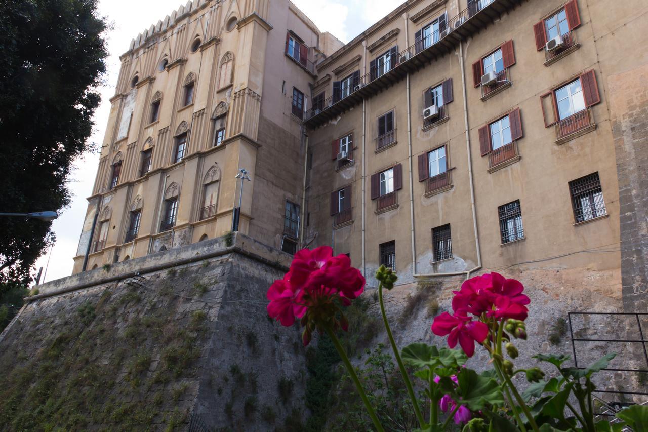 B&B "Al Bastione Normanno Palermo Exterior photo