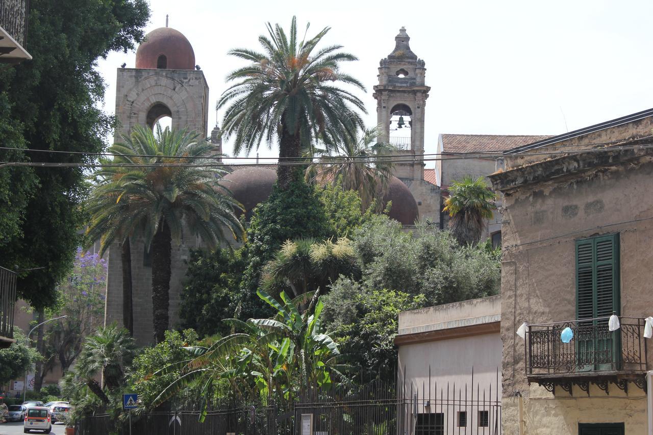 B&B "Al Bastione Normanno Palermo Exterior photo