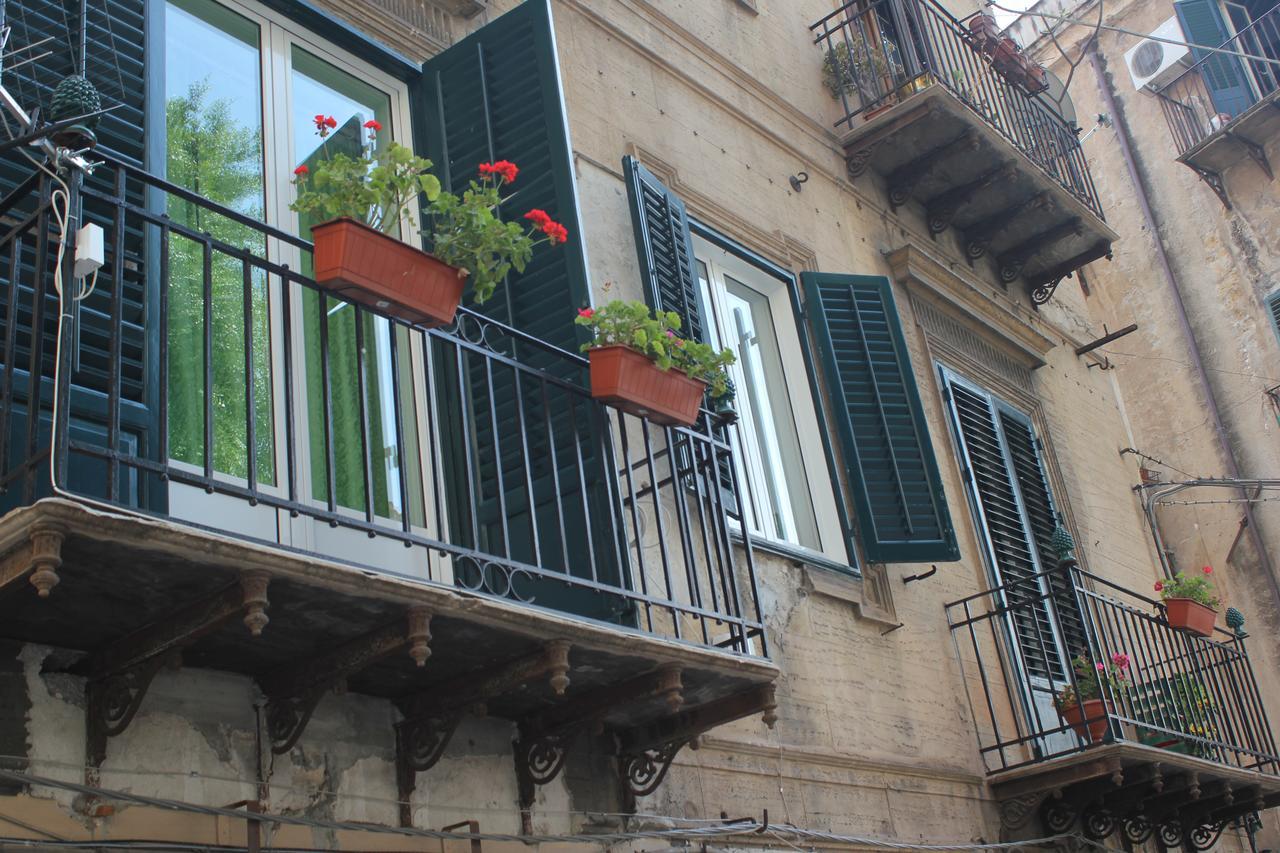 B&B "Al Bastione Normanno Palermo Exterior photo