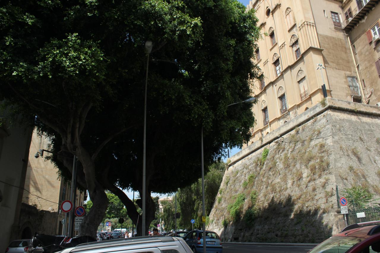 B&B "Al Bastione Normanno Palermo Exterior photo