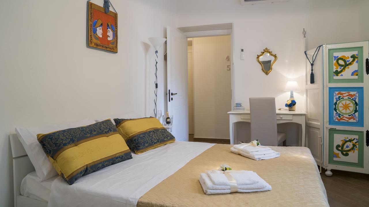 B&B "Al Bastione Normanno Palermo Exterior photo