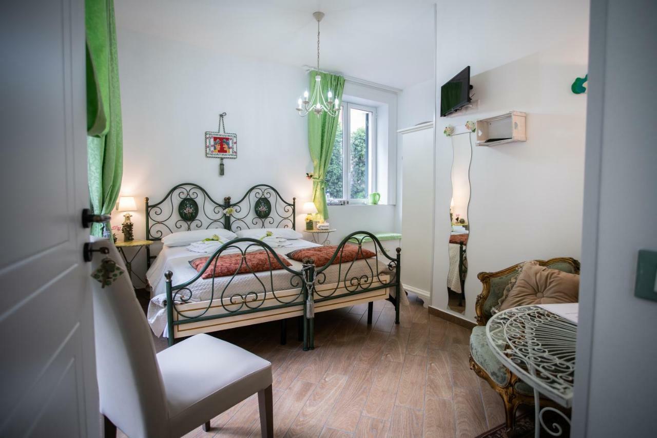 B&B "Al Bastione Normanno Palermo Exterior photo
