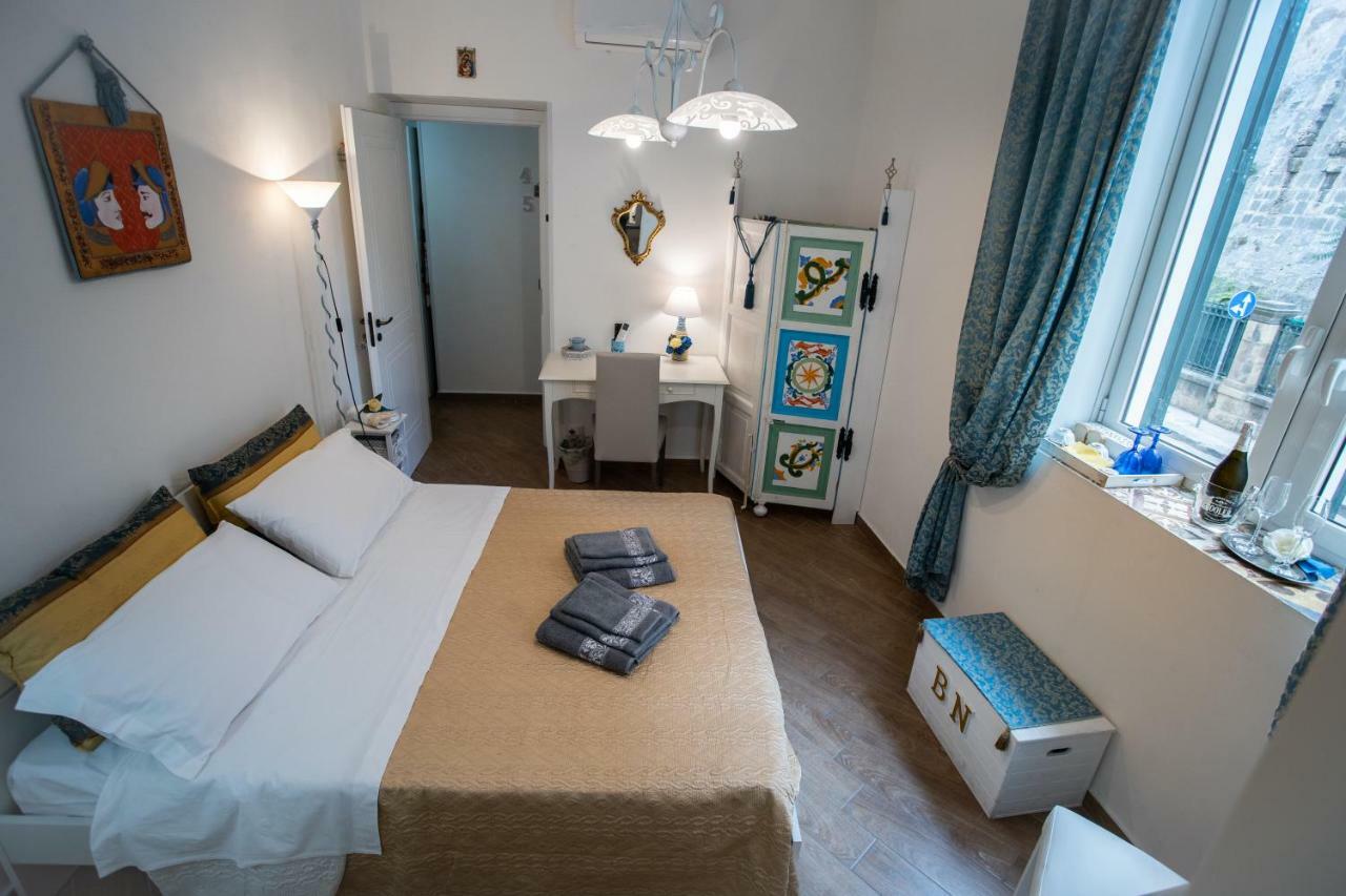 B&B "Al Bastione Normanno Palermo Exterior photo