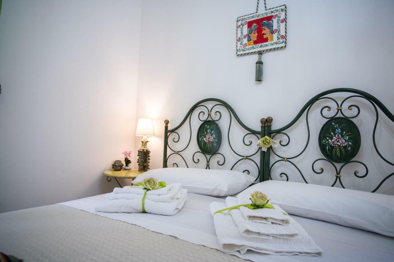 B&B "Al Bastione Normanno Palermo Exterior photo
