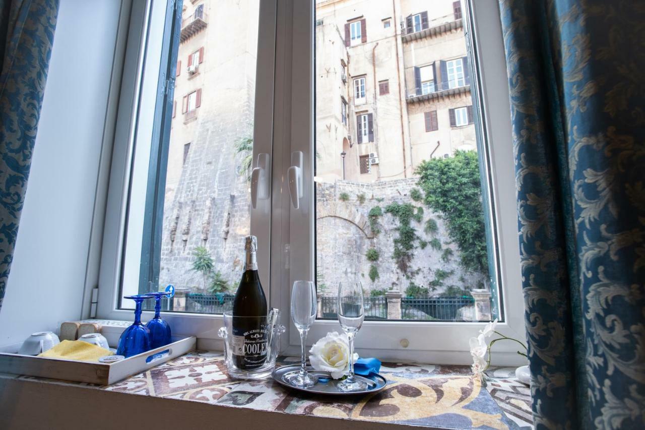 B&B "Al Bastione Normanno Palermo Exterior photo