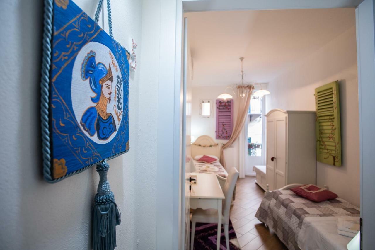 B&B "Al Bastione Normanno Palermo Exterior photo
