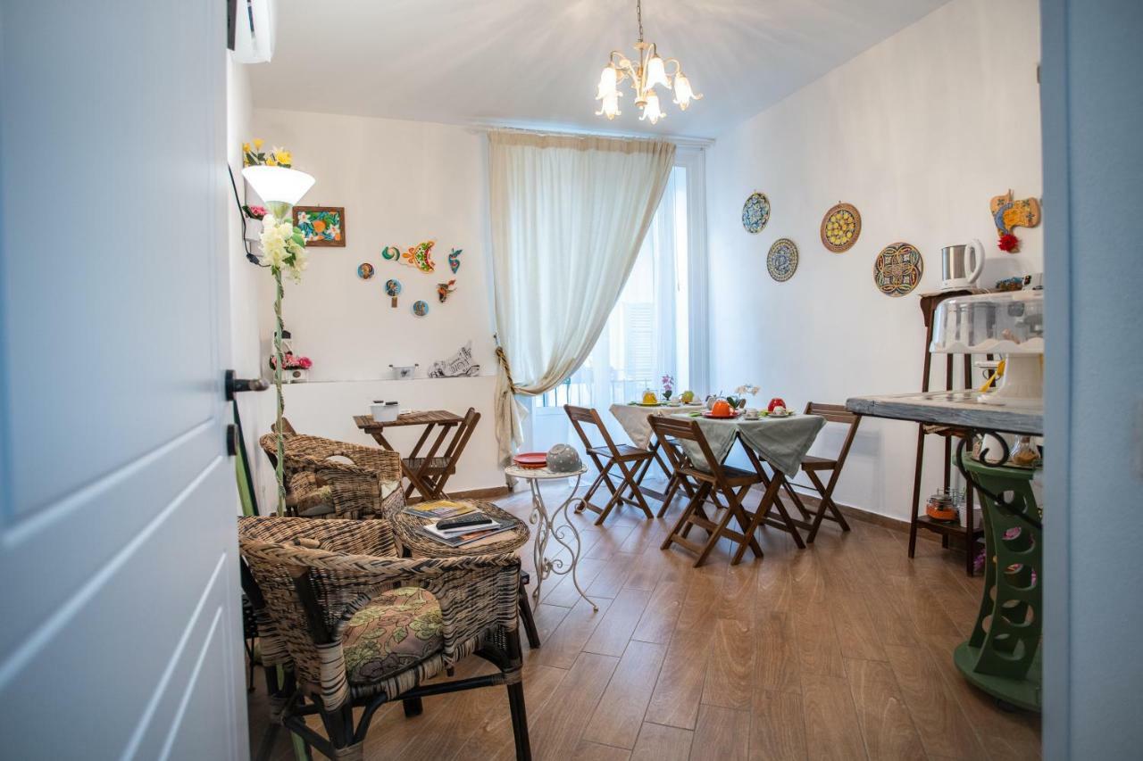 B&B "Al Bastione Normanno Palermo Exterior photo