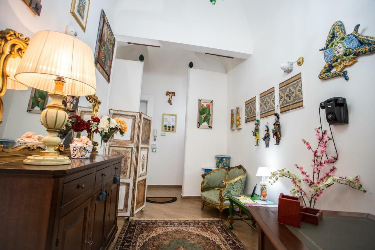B&B "Al Bastione Normanno Palermo Exterior photo