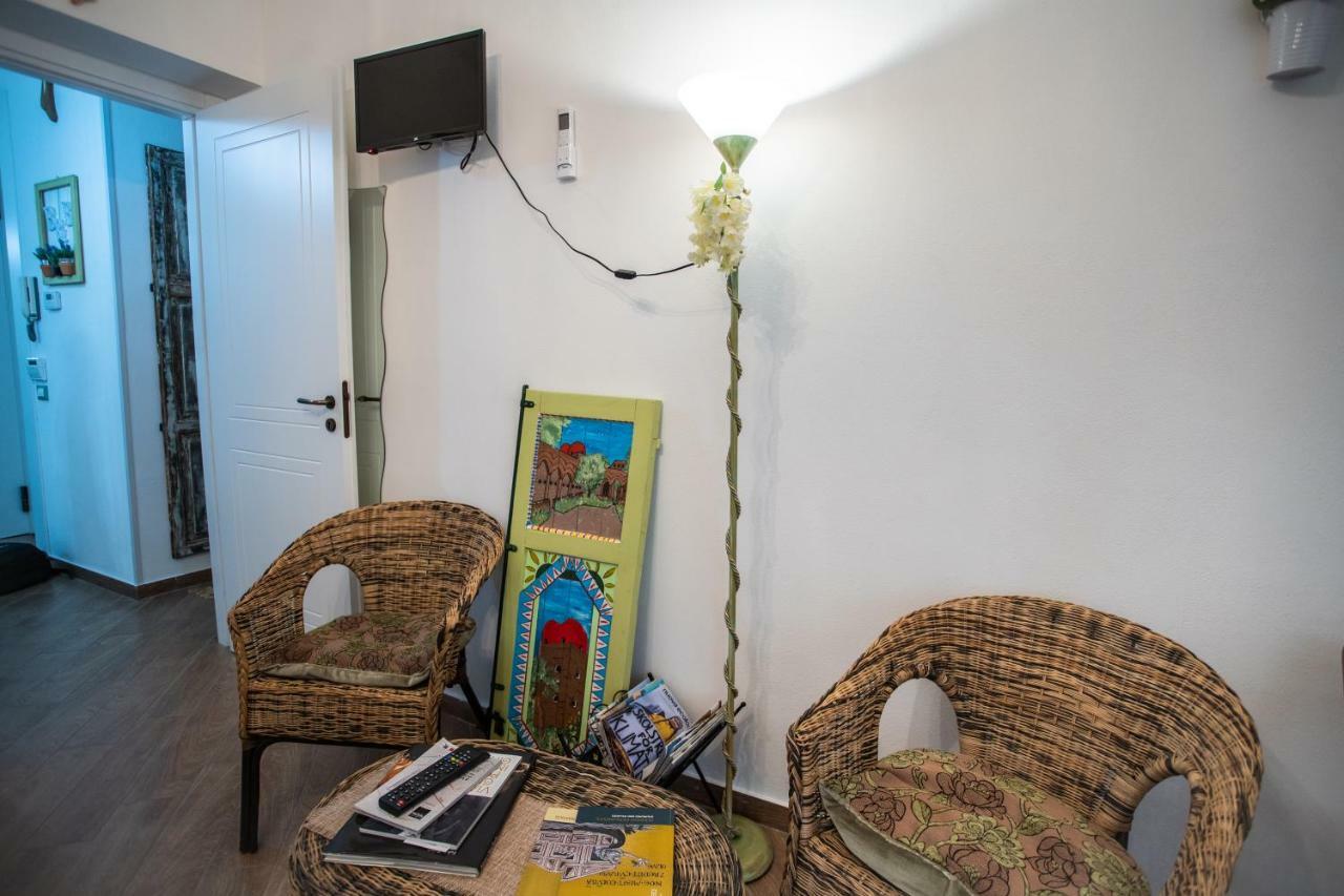 B&B "Al Bastione Normanno Palermo Exterior photo