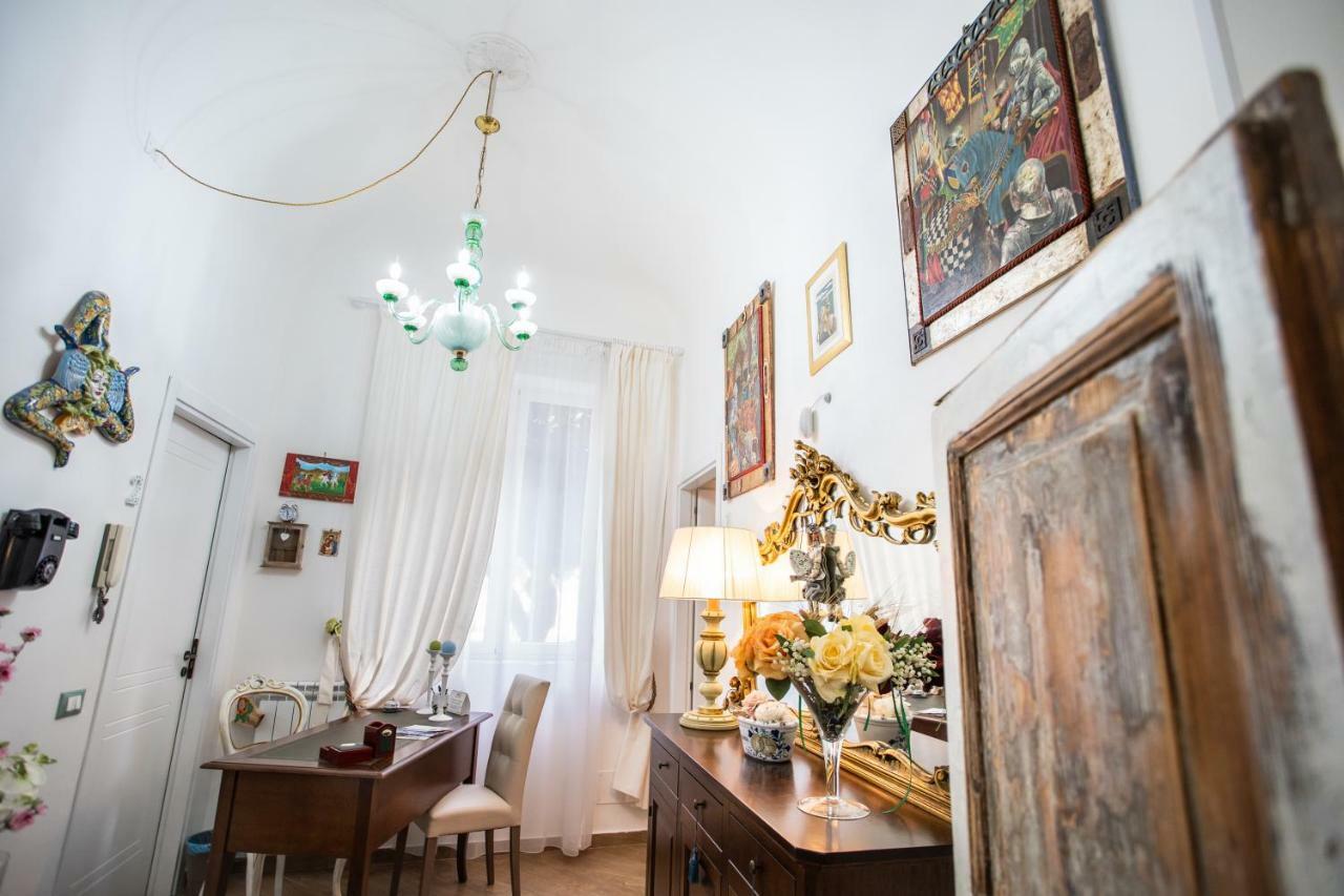 B&B "Al Bastione Normanno Palermo Exterior photo